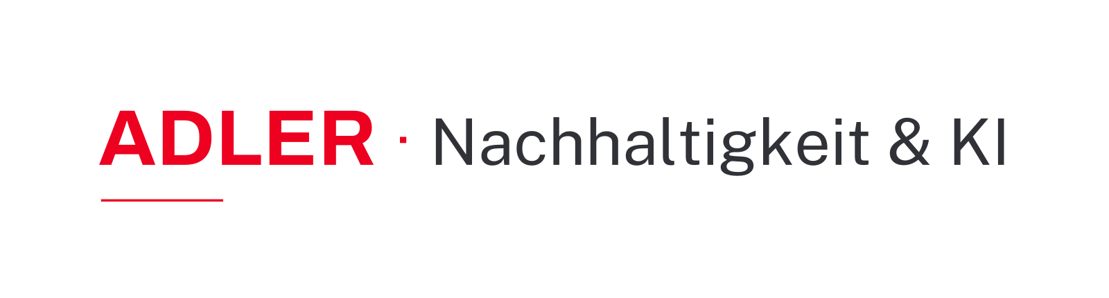 ADLER · Nachhaltigkeit & KI