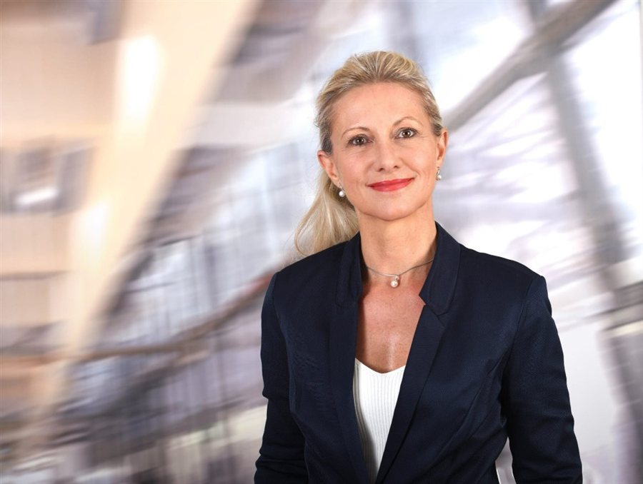 Portrait Annette Adler