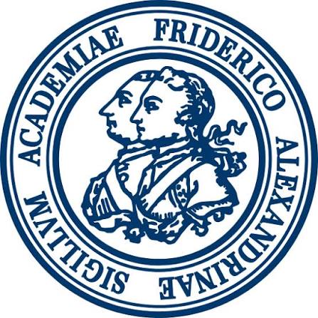 Siegel der Friedrich-Alexander-Universität Erlangen-Nürnberg